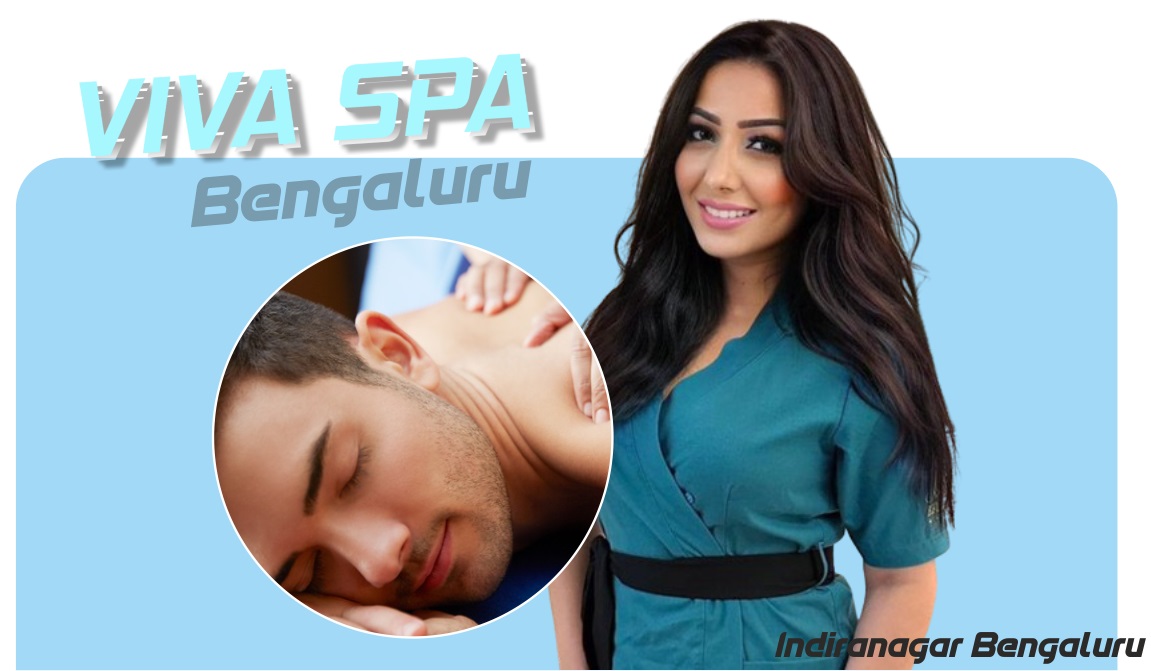 Body Massage Center in Indiranagar